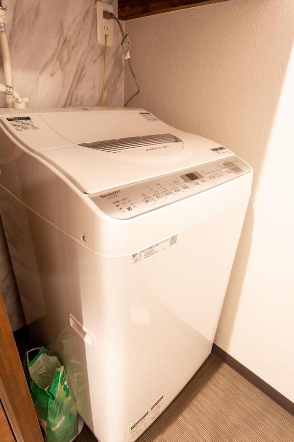 静響の宿 Silent Echo Inn Osaka Exteriör bild