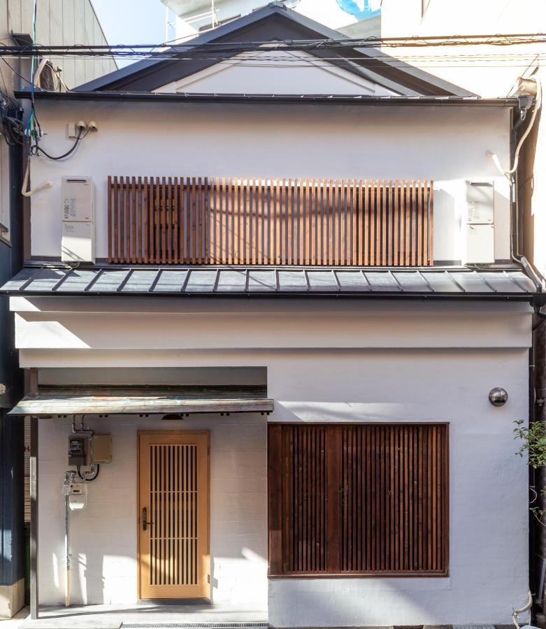 静響の宿 Silent Echo Inn Osaka Exteriör bild